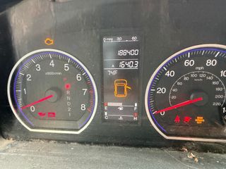 2009 Honda CR-V EX - Interior Instrument Cluster / Odometer Image